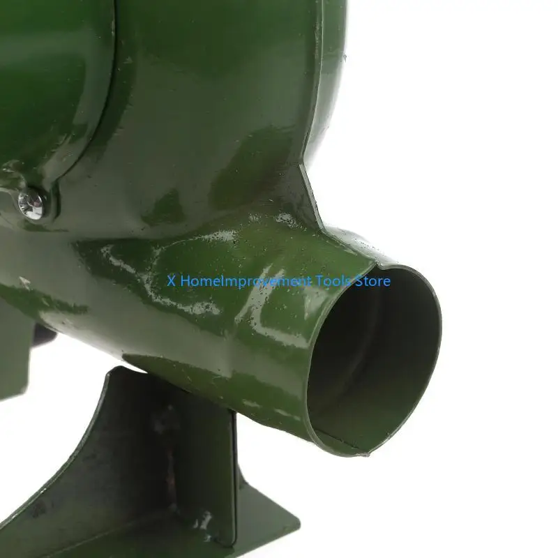 مروحة الشواء المحمولة منفاخ كهربائي AC100-240V 2900R سرعة قابلة للتعديل 30/40/60/80 واط 31KA