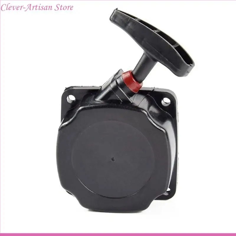 

E06B Practical Recoil Pull Starter Universal Fit for Brush Cutter Strimmer Lawnmower Start Convenient Garden Tool Accessories