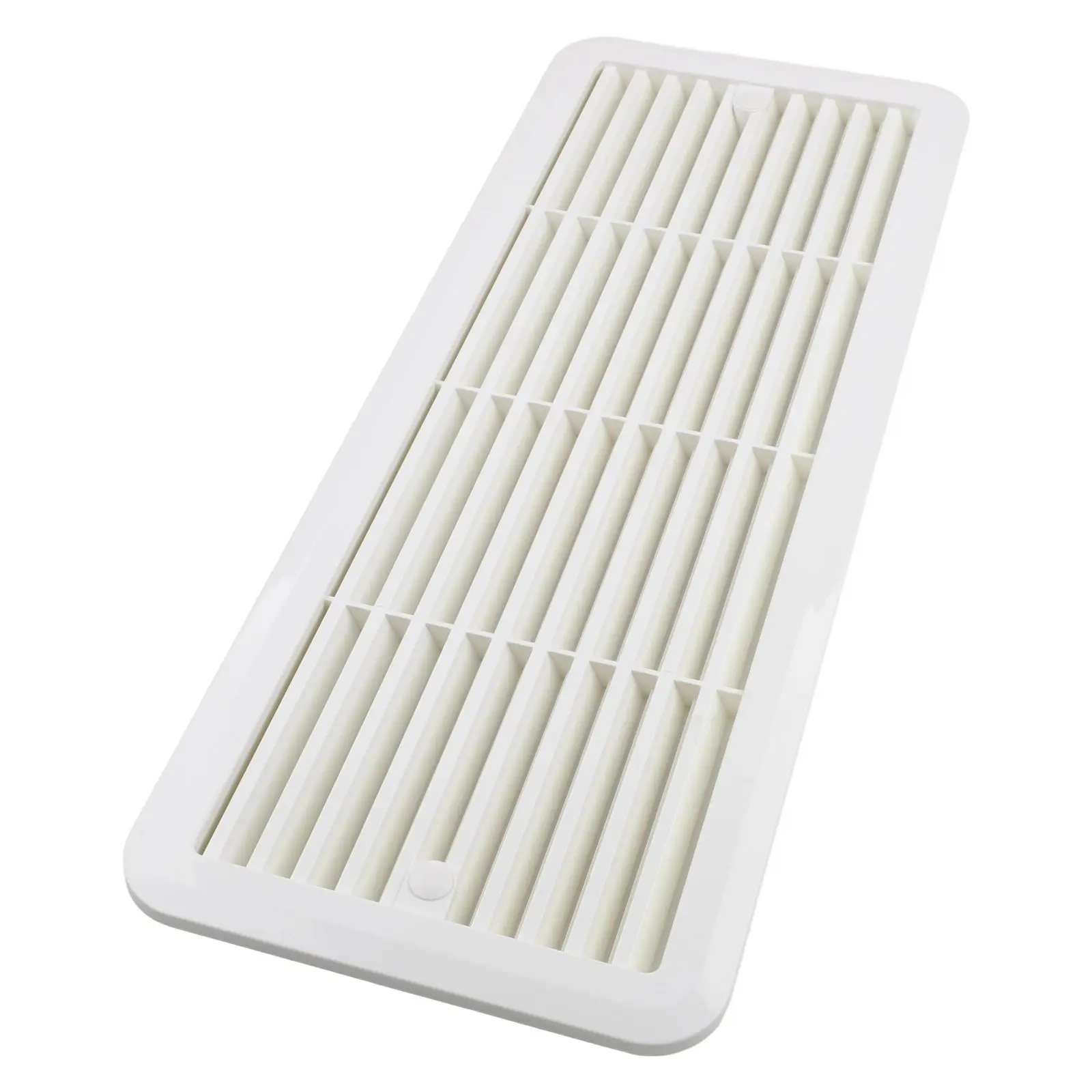 Weather Resistant Vent Grille for Thetford Fridges Designed for Campervans and Motorhomes Robust Material Easy Installation