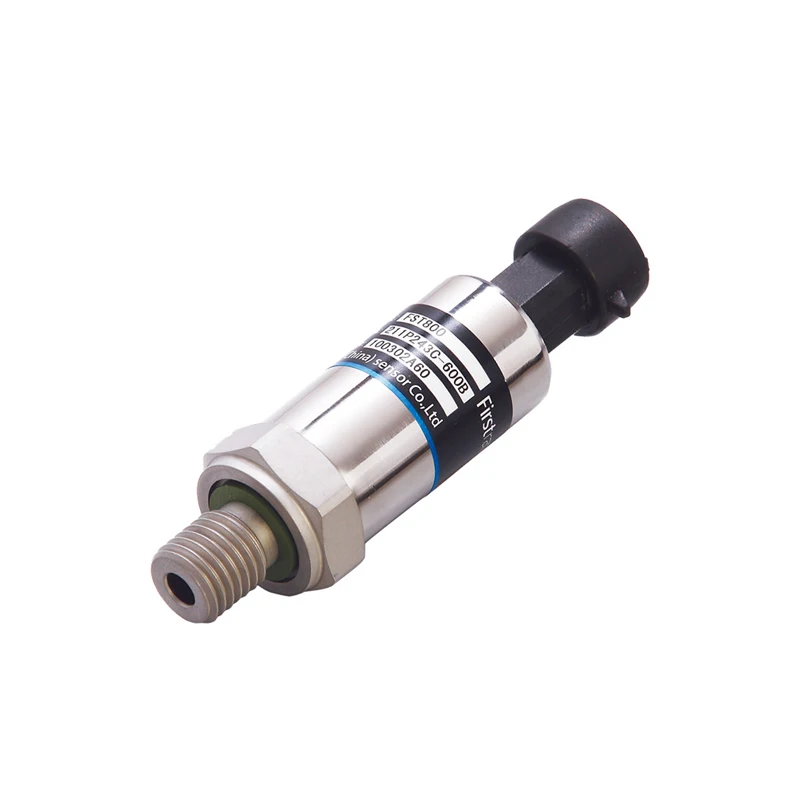

Firstrate FST800-211 Hirschman 4 20mA 0-5V 0-10V Vacuum Pressure Sensor