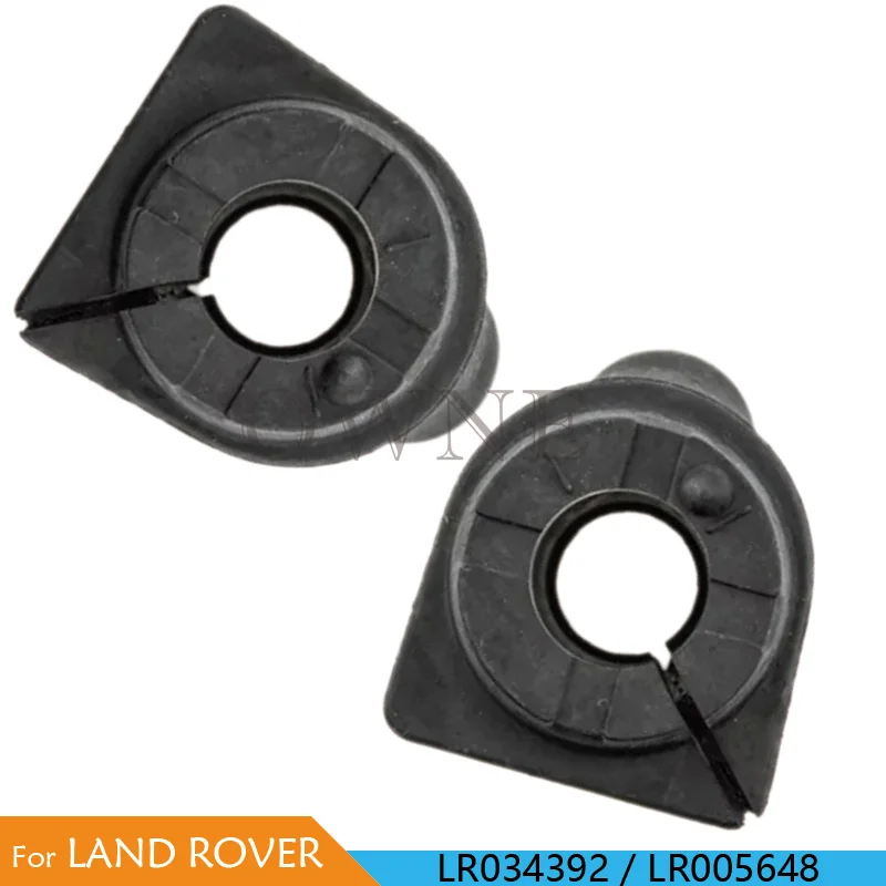 2PCS LR034392 LR005648 Stabilizer Bar Bushing For Land Rover Discovery Sport L550 Range Rover Evoque L538 Freelander2 L359 204