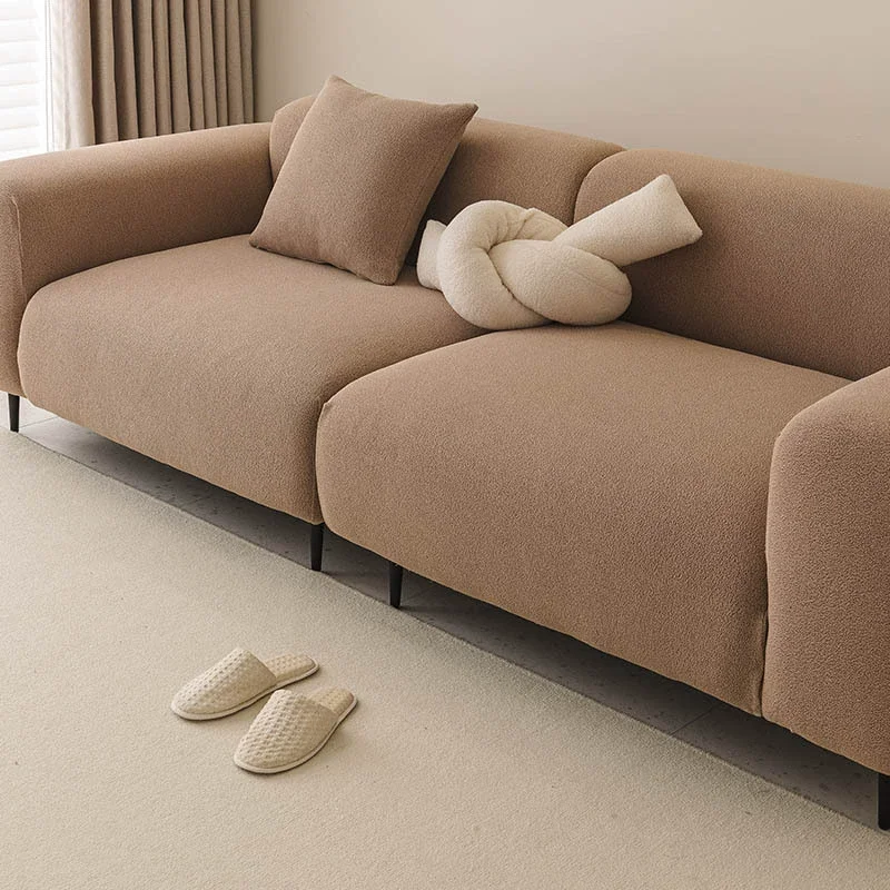 New Chenille Sofa Cover for Living Room All in One Package Anti Cat Scratch Thickened High Elasticity Furniture Protector 소파 커버