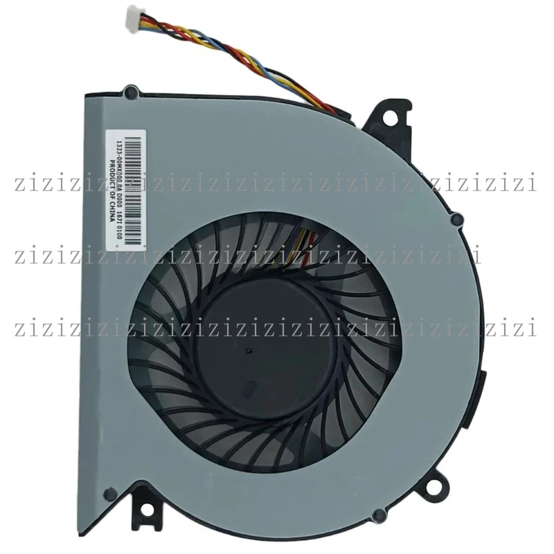 Nuevo Ventilador de Refrigeración para Ordenador HP All-in-one 27-P 27-P014, Ventiladores de CPU BUB1112HB-A5W 1323-00MX000 819000-001 DC12V 0.75A
