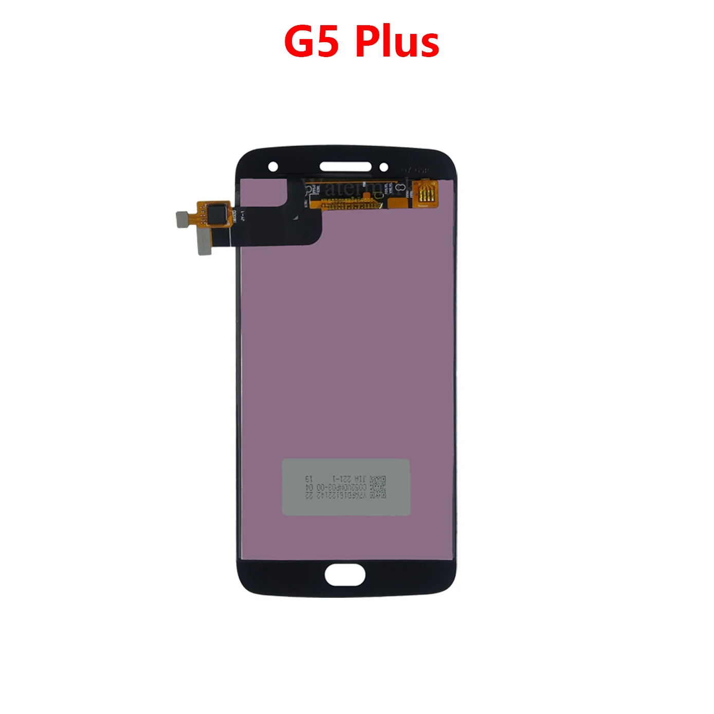 AMOLED For Motorola MOTO G5 G5 Plus G5S Plus G5S XT1670 XT1685 XT1803 XT1792 LCD Display Touch Screen Digitizer Assembly Tested