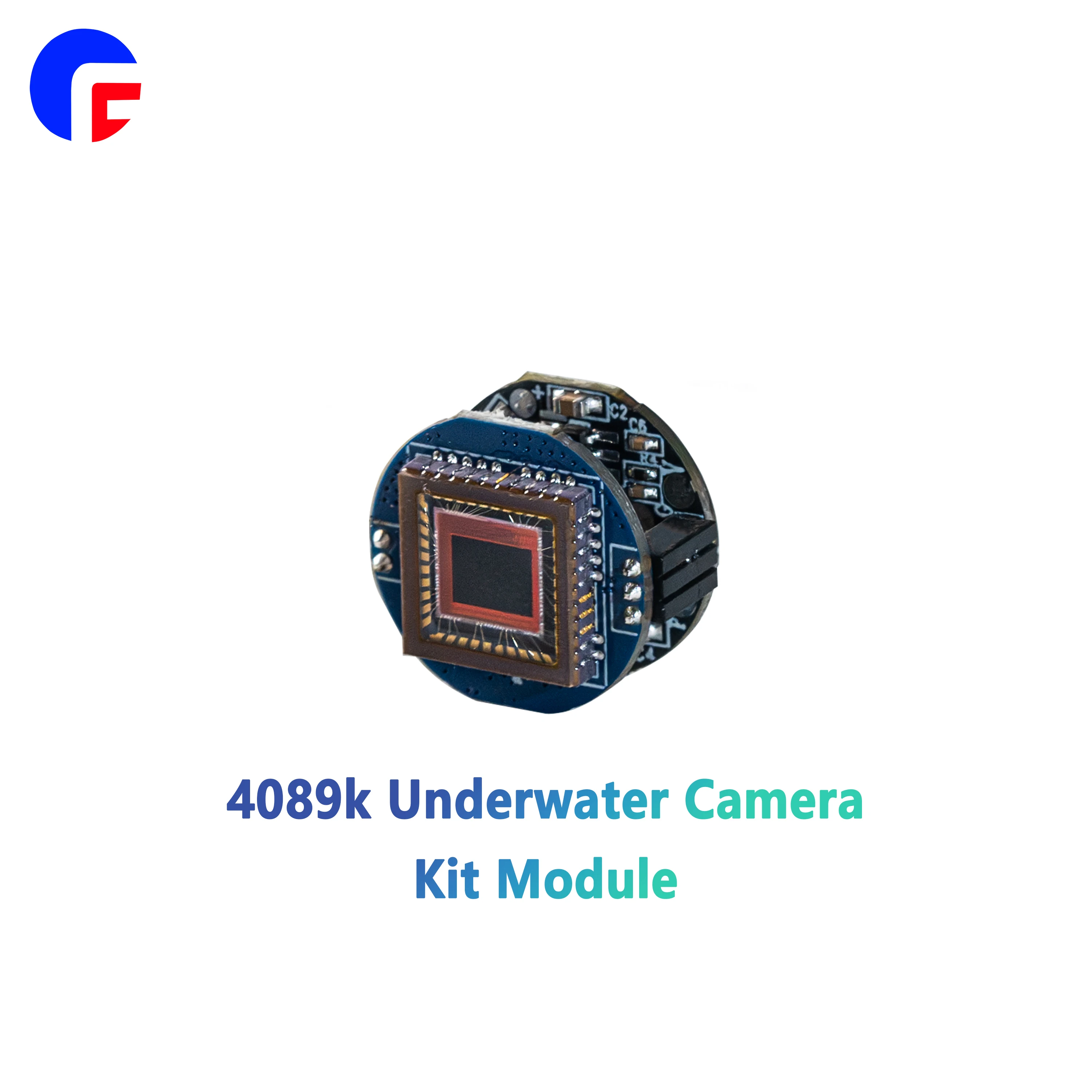 Underwater camera  module 4089K visual fishing fish detection monitoring camera lens module