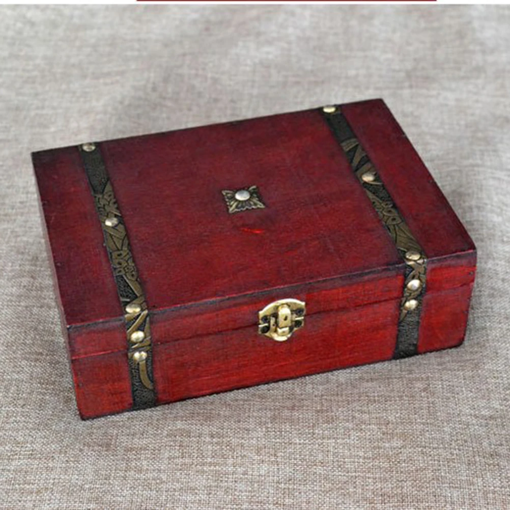 

Jewellery Storage Box Wood Storage Box Jewelry Box Jewelry Organizer Vintage Wood Box