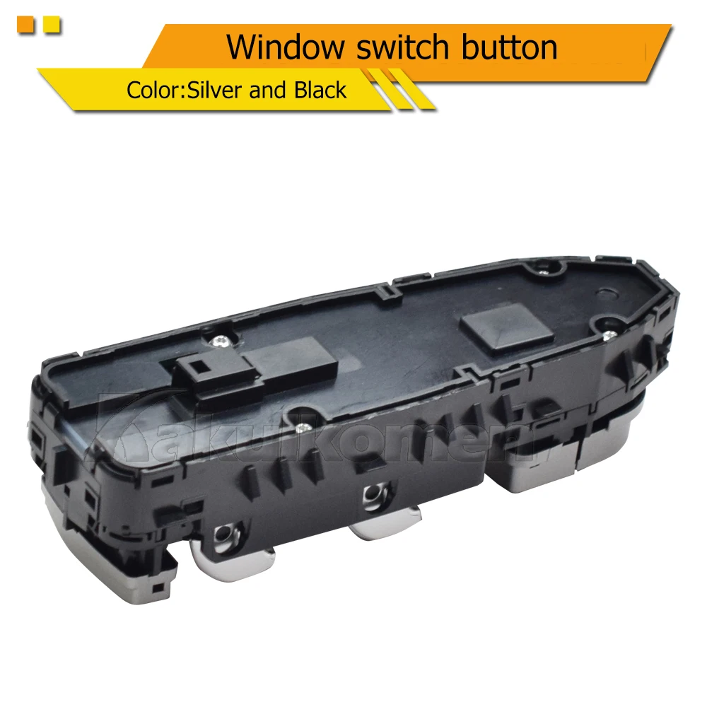 

2229052004 For Mercedes-Benz S550 S63AMG S65AMG Electric Power Master Window Control Switch Button A2229052004 A2139054803