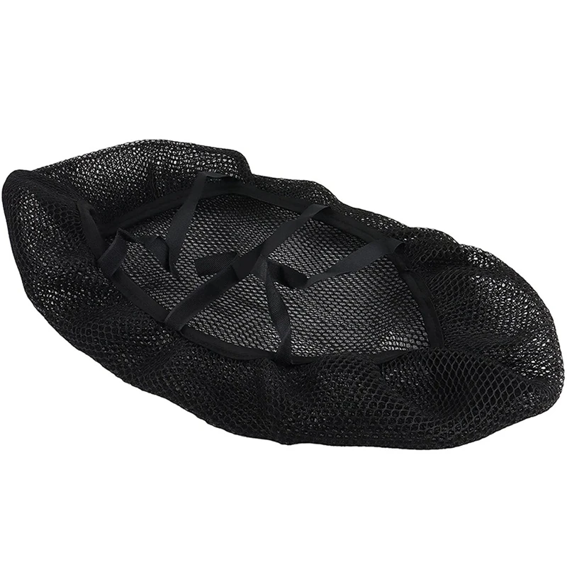 1 Piece Black Motorcycle Protecting Cushion Seat Cover For Suzuki V-Strom Vstrom DL1000 DL 1000