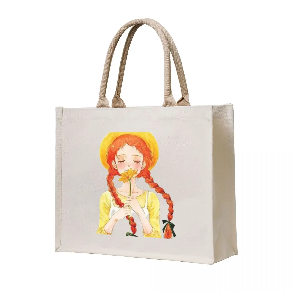 

Anne Of Green Gables Tote Bag handbag bag luxury women Lady bags