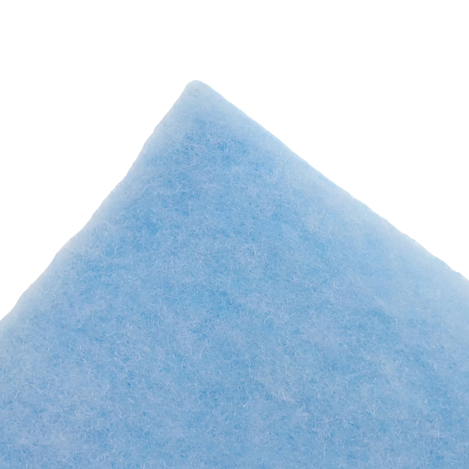 فلتر تنقية الهواء، فلتر هواء قابل لإعادة الاستخدام، فلتر تنفيس قابل للتعديل، تصميم سهل القطع، تنقية هواء فعالة، أزرق وأبيض #3