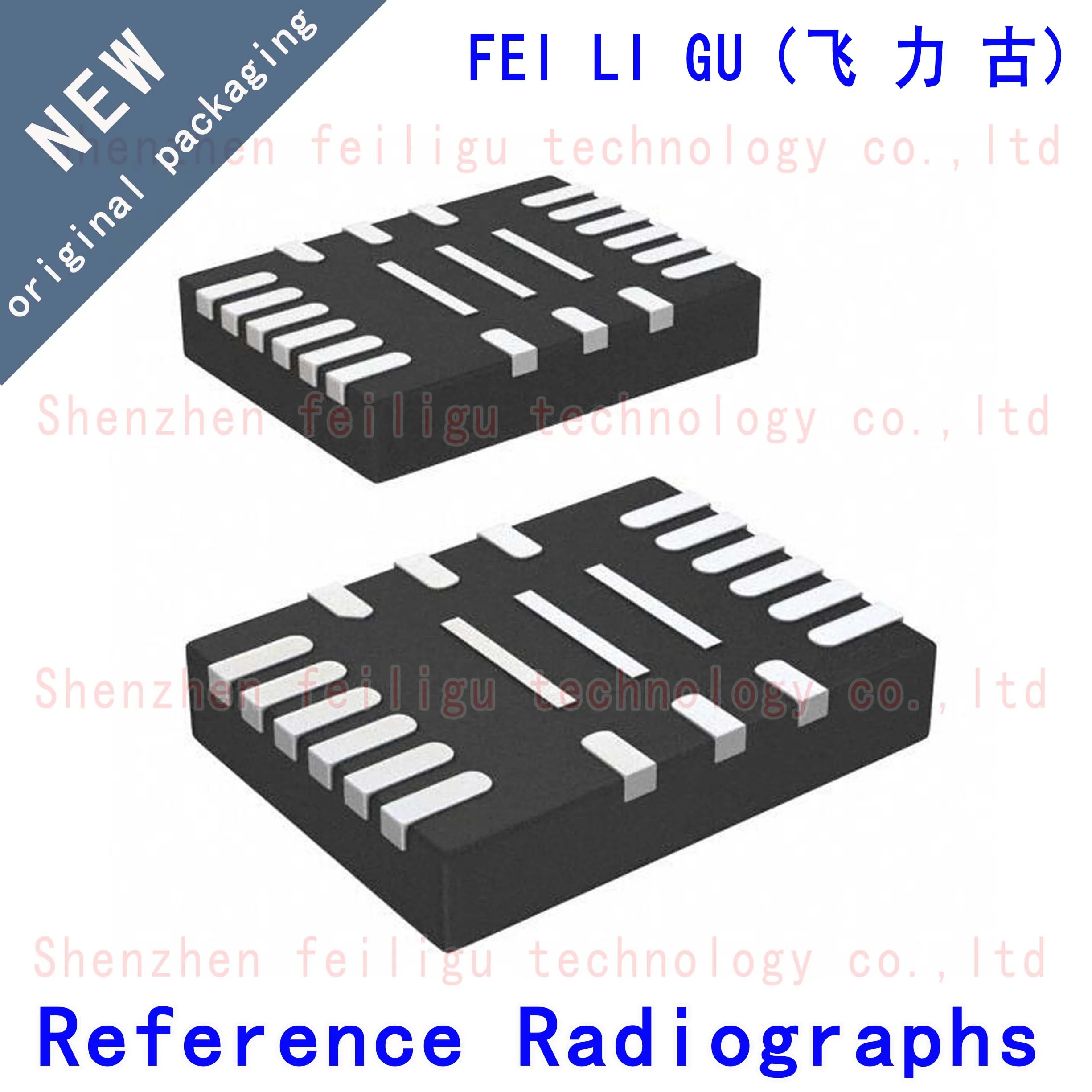 5/15/30/50Pieces 100% New original NB675GL-Z NB675GL NB675 Screen Printing:675 Package:QFN21 Buck Switching Regulator Chip