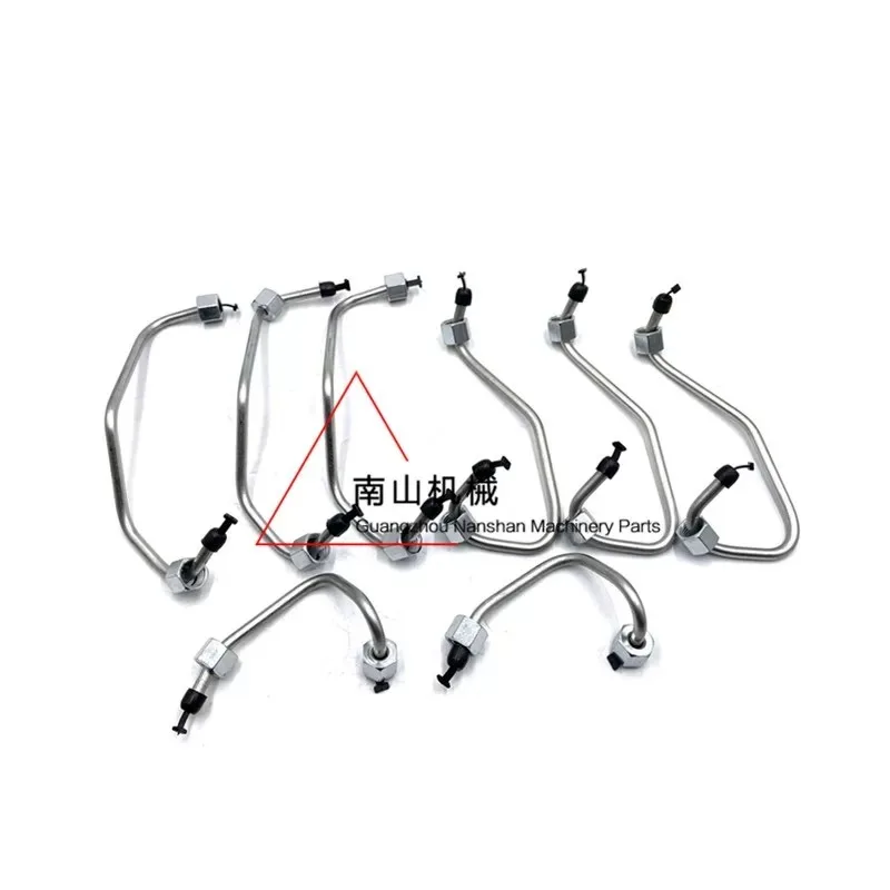 

For EC210B High Pressure Oil Pipe EC240B High Pressure Oil Pipe Fuel Pipe Excavator