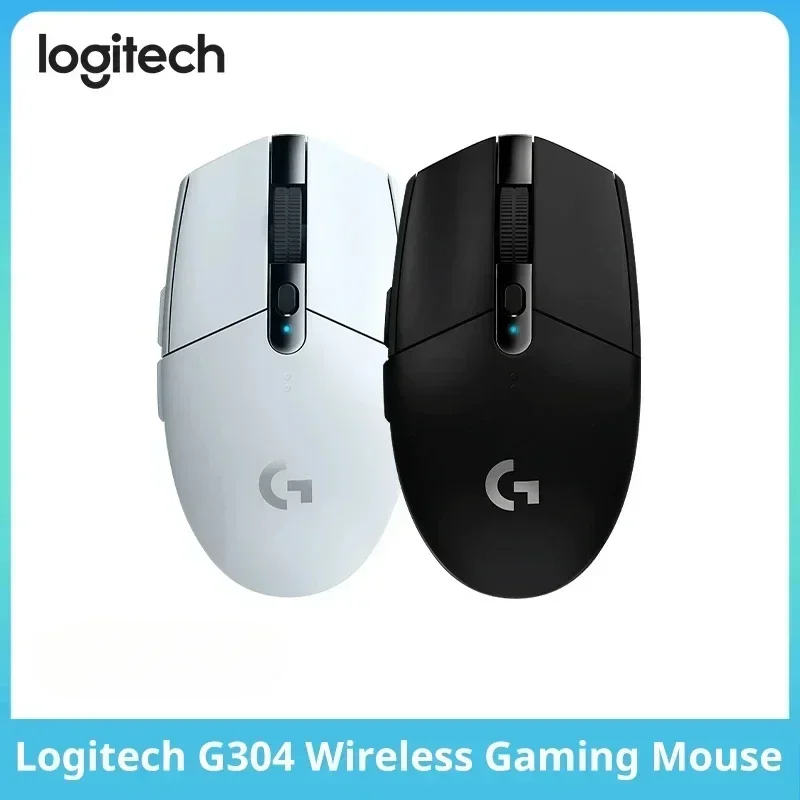لوجيتك (G) G304 G102 ماوس لاسلكي زر ميكانيكي مريح للكمبيوتر سلكي RGB ماوس ألعاب #3