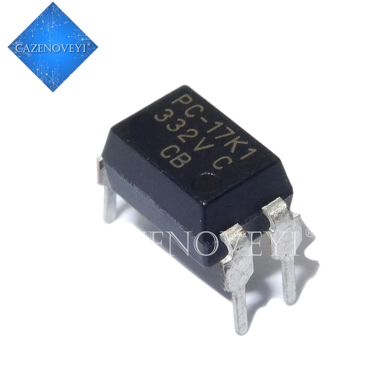 5PCS M4T32-BR12SH6 PC123 PC17K1 PC3SH21 PC814A PC815 PC816 PC817B PC817C PC851