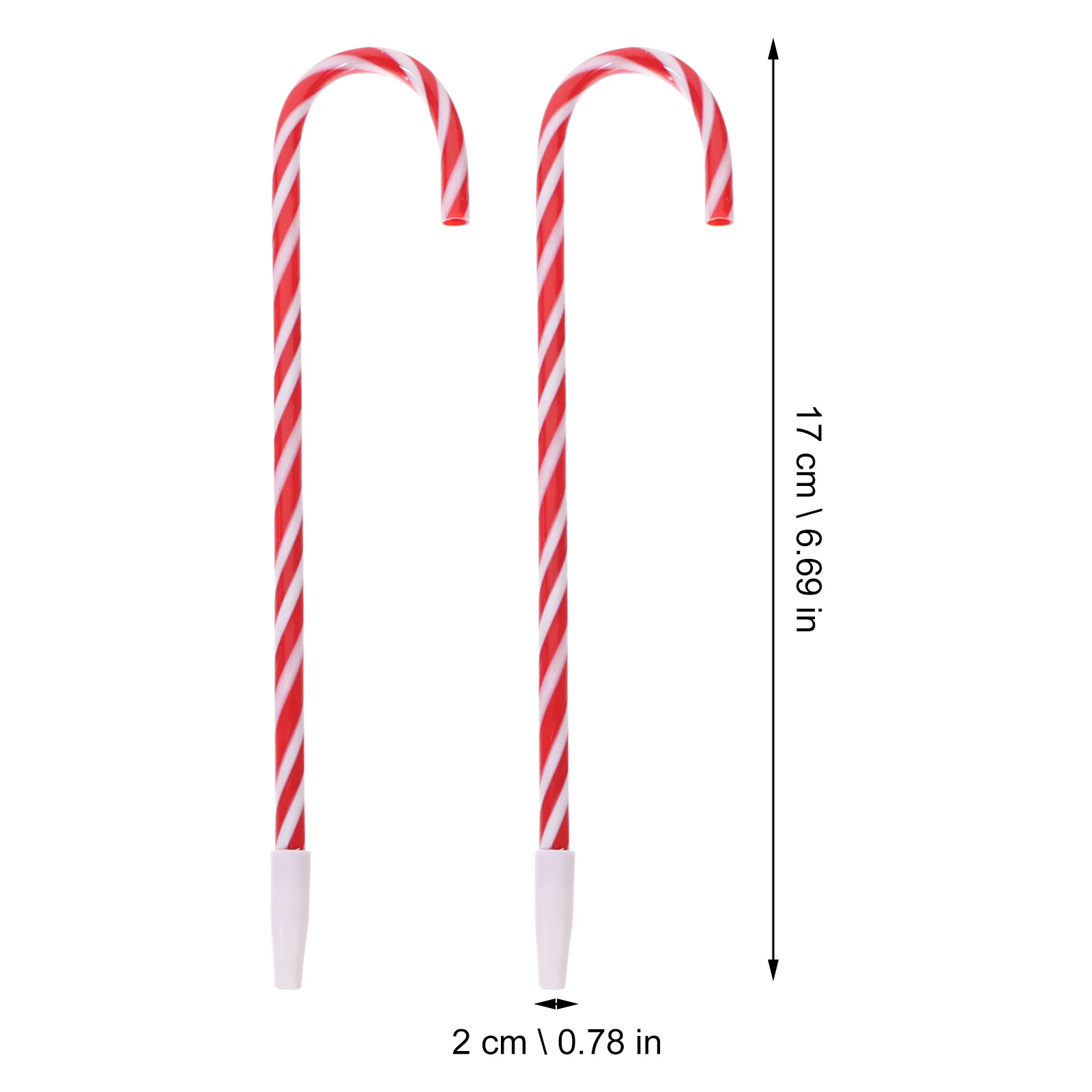 

18Pcs Creative Christmas Writing Pen Special Design Festive Atmosphere Gifts for Students Teachers Daily Use