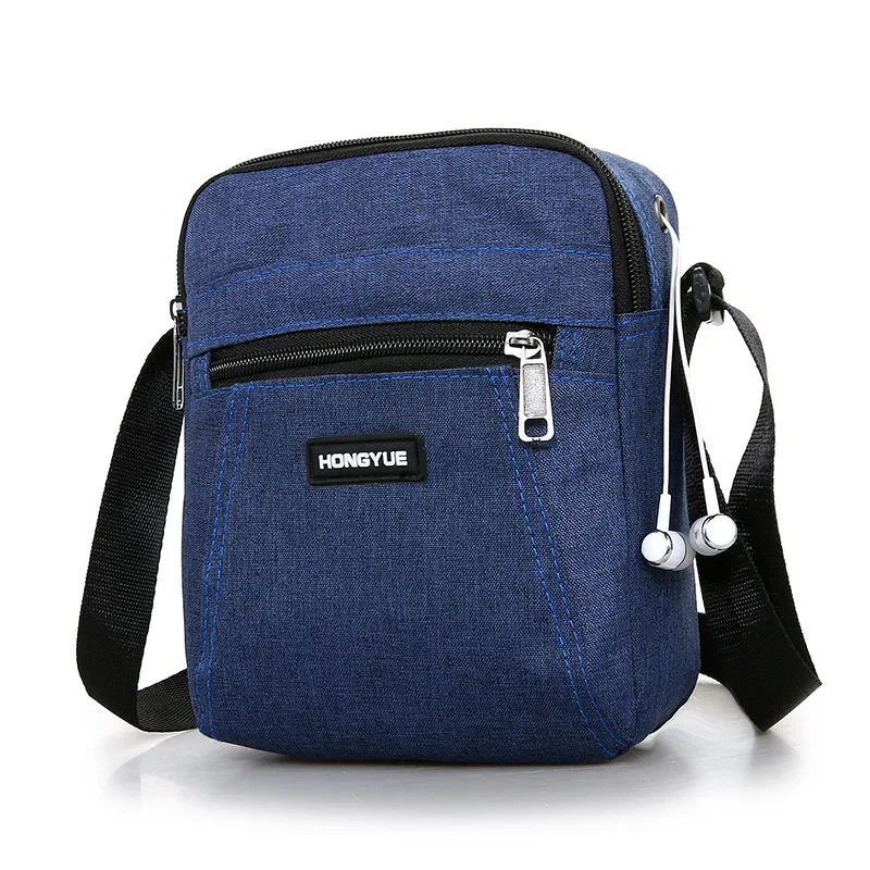 Bolso cruzado de hombro con carga USB para hombre, riñonera antirrobo para el pecho, bolsas de mensajero de viaje, bolso trasero con correa única