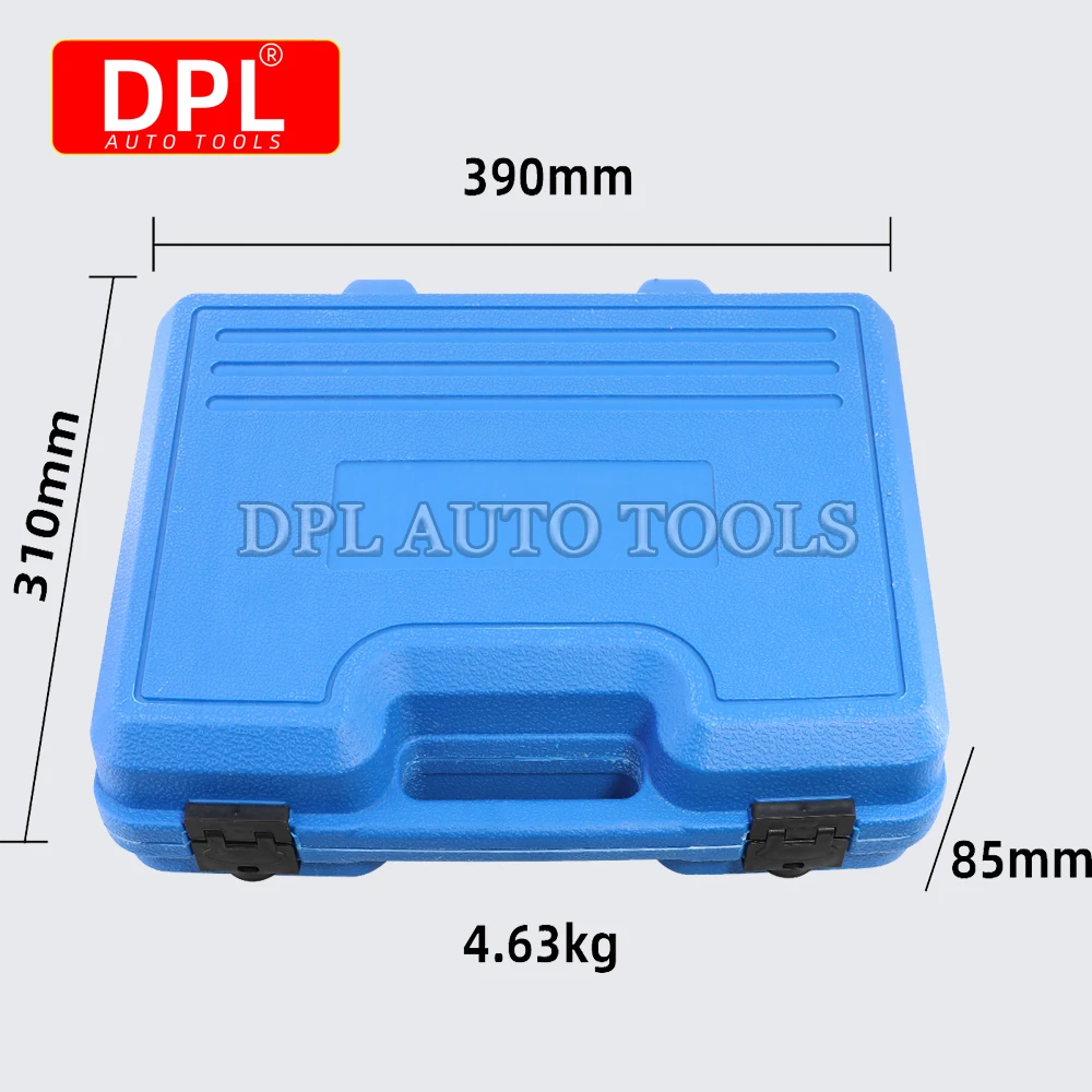 مزيل القابض أداة إزالة ضاغط تكييف الهواء للسيارة أداة سحب البكرة #6