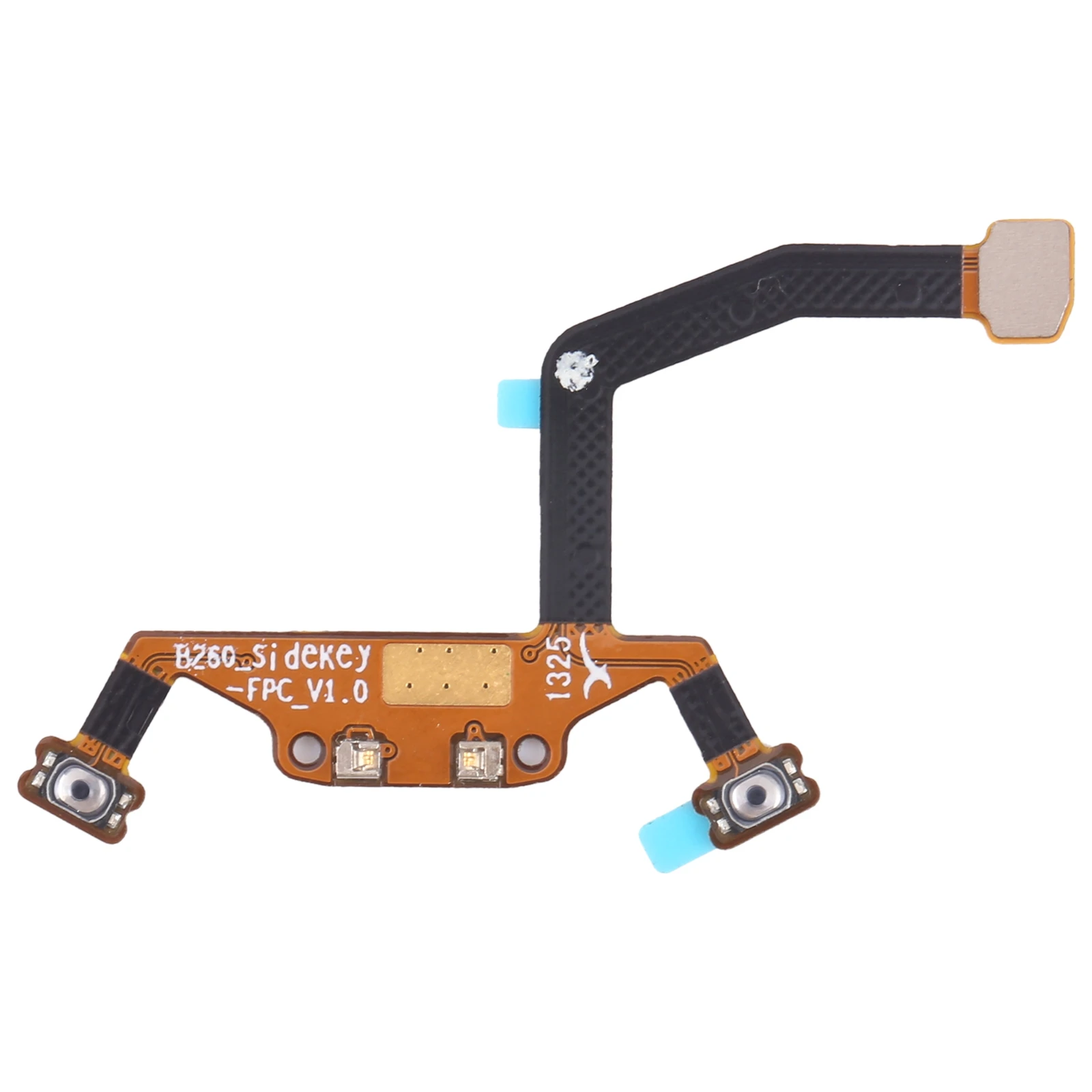 Power Button Flex Cable for Xiaomi Watch S1 Watch Flex Cable Repair Replace Part