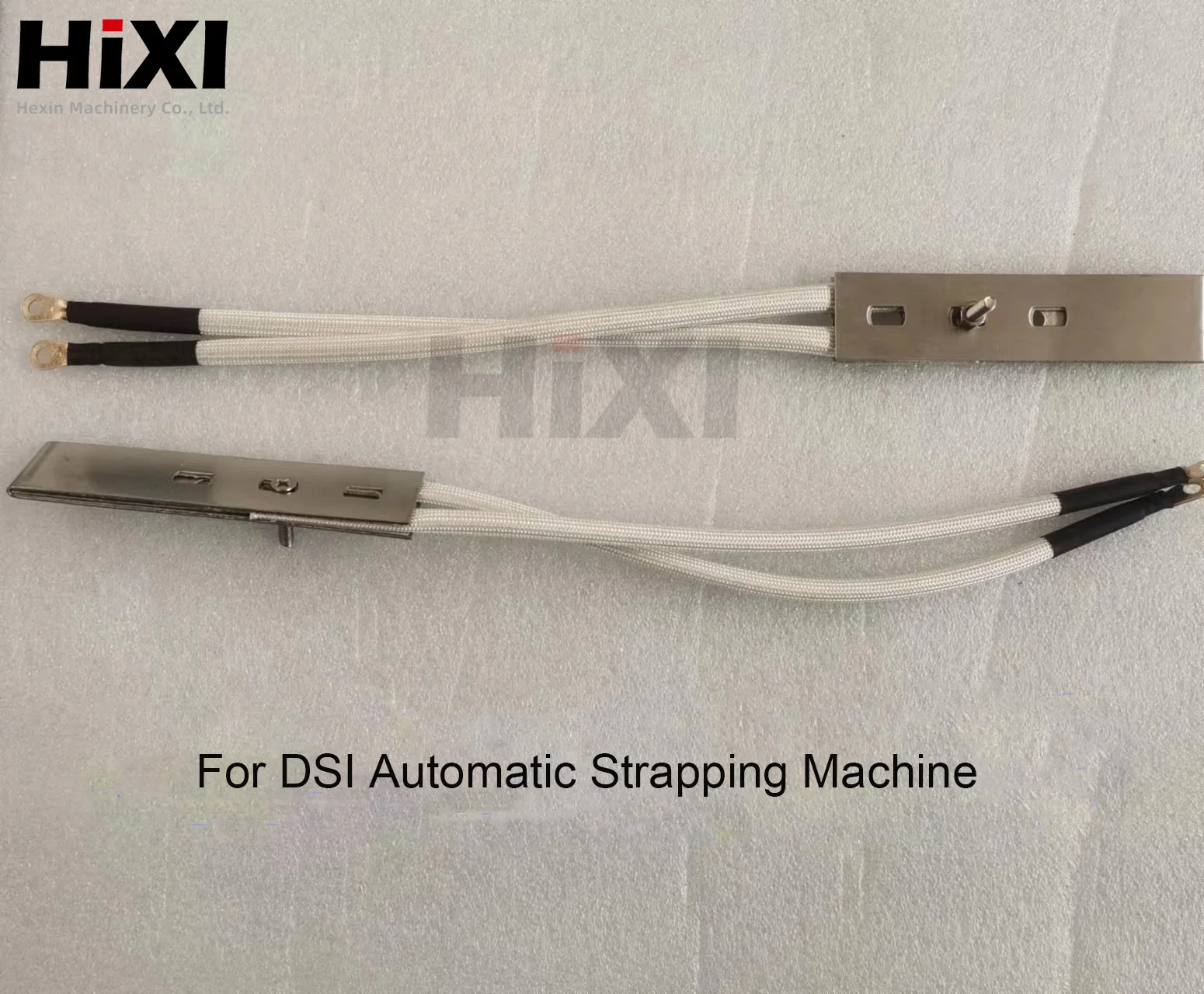 DSI 반자동 달아서 기계/묶음 기계 가열 헤드 액세서리