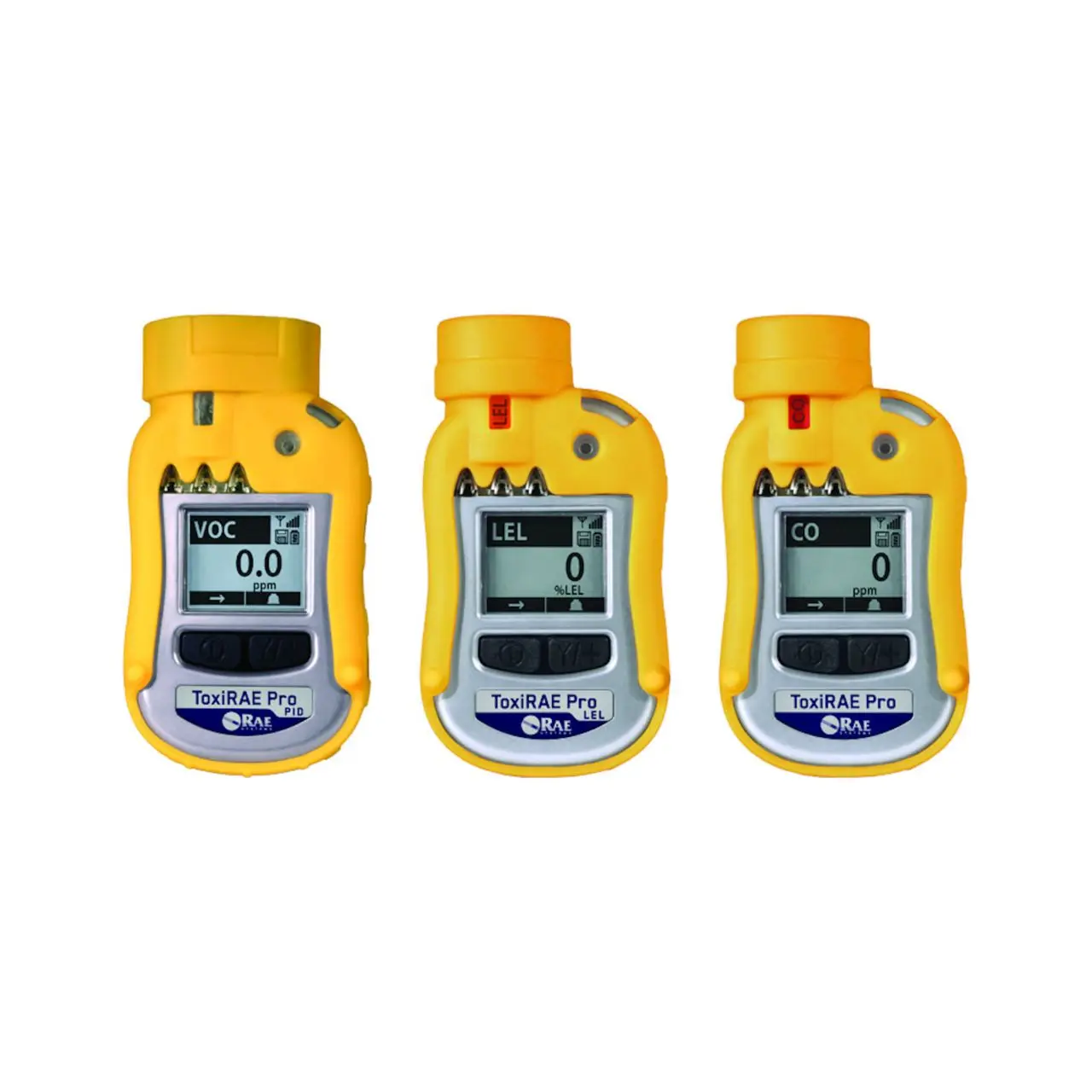 Long life Portable single gas detector for HCN detecting ToxiRAE pro HCN PGM-1860 gas leak detector