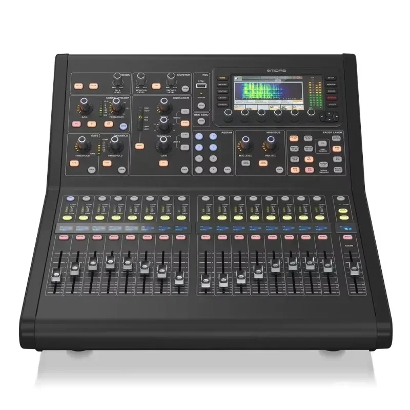 Midas M32R Live 40-Channel Digital Console With 16 Midas Preamps Pa Sound System Digital Mixer - Image 4