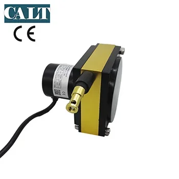 CALT CESI-S1000P Length Measuring Device Draw Wire Displacement Sensor With Display HB961