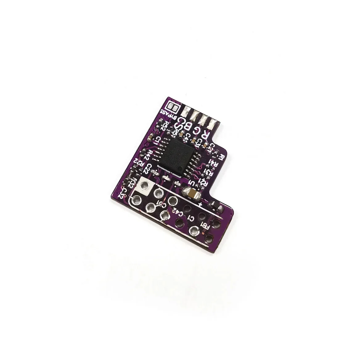 Kit mod HISPEEDIDO N64 RGB per console N64 NTSC