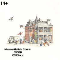 2026 New Hero Series Arkham Asylum Set, Halloween, Christmas Gift, Birthday Gift