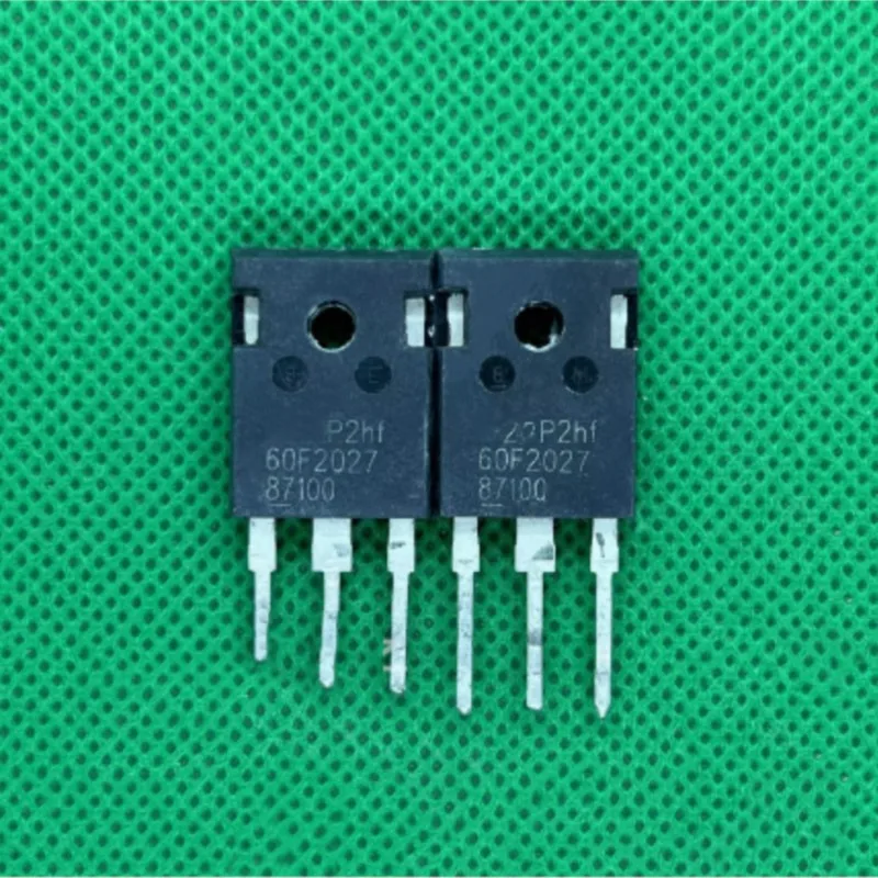 

1 шт 60F2027 TO-3P Оригинальная разборка