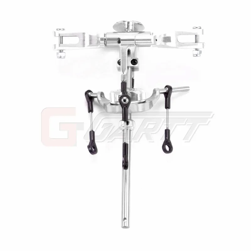 

Gartt 450L helicopter DFC Main Rotor Head Assembly For Align Trex 450L RC Helicopter