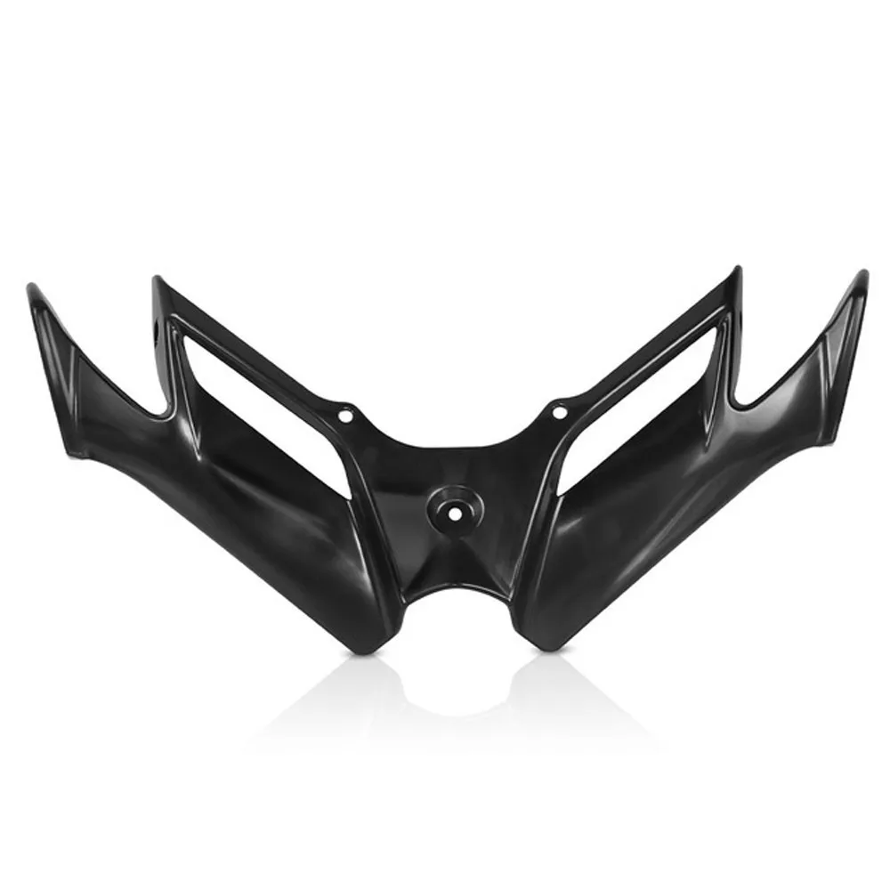 FOR CFMOTO 300SR CF250SR 250SR MY22 Motorcycle Front Fairing Aerodynamic Winglet Lower Cover Protection Guard Fixed Wind Wing
