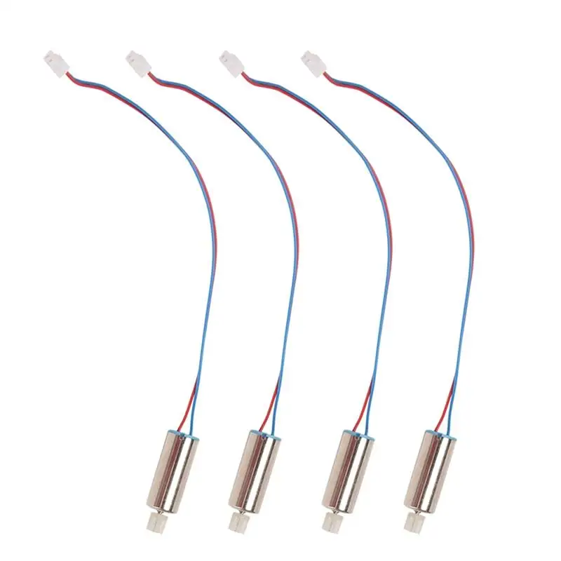 

4PCS 3.7V CW/CCW Brushless Motors & Motor Frames - Spare Parts for E525 New RC Drone Quadcopter Part