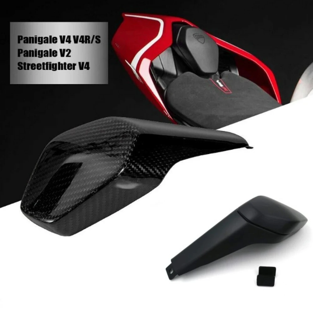 

For Dukadi Ducati Panigale V4 S V2 Streetfighter Rear Seat of Tail Wing 1pcs