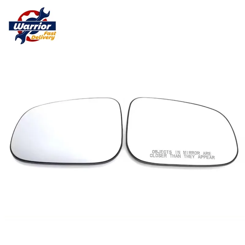 

a pair Left Right Heated Wing Rear Mirror Glass for Volvo C30 C70 II S60 V50 MW V70 III S80 II 2006-2009 30716923 30716924