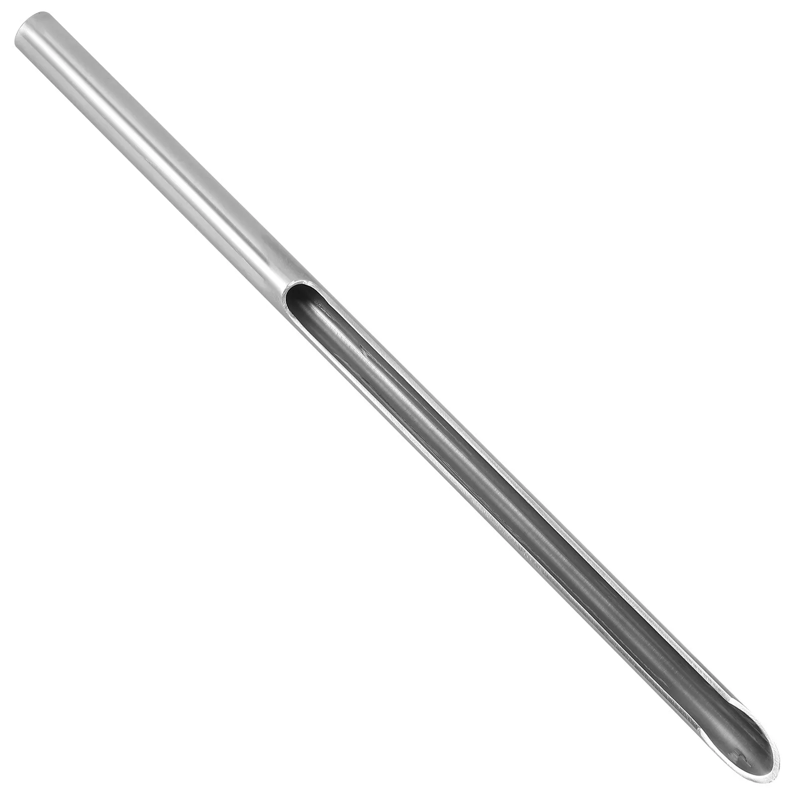 Stainless Steel Grain Powder Sampler Wheat Corn Rice Metal Sampler Portable Agriculture Soil Sampling Equipment for Experiment