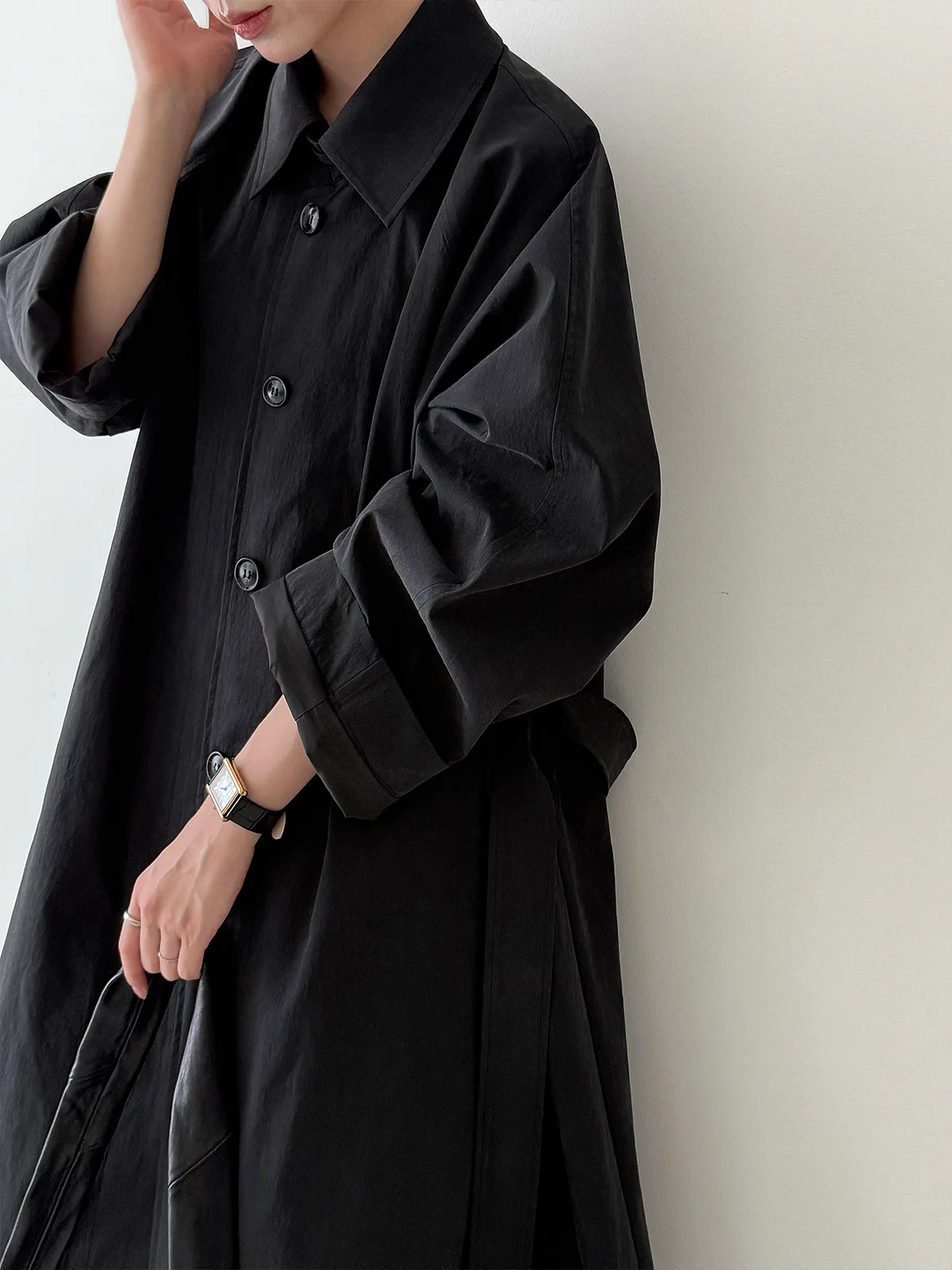 SuperAen 2025 夏の新韓国ルーズカジュアルオーバーサイズブレザー女性のファッションシングルブレストブレザーコート