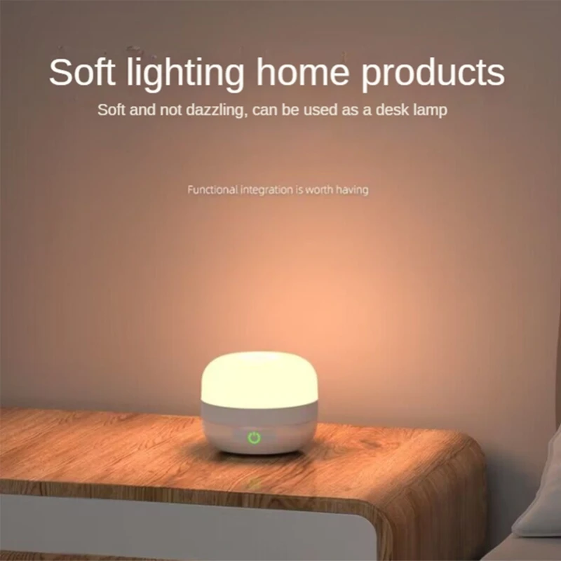 Luz de Camping al aire libre LED linterna de Camping LV10 230 horas recargable con accesorio de iluminación magnético