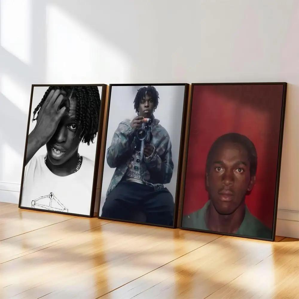 D-Daniel Caesar Son Of Spergy Poster, Musikalbum-Cover für Zimmer, Leinwandgemälde, Kunstdruck, Heimwanddekoration, Bild, Geschenk