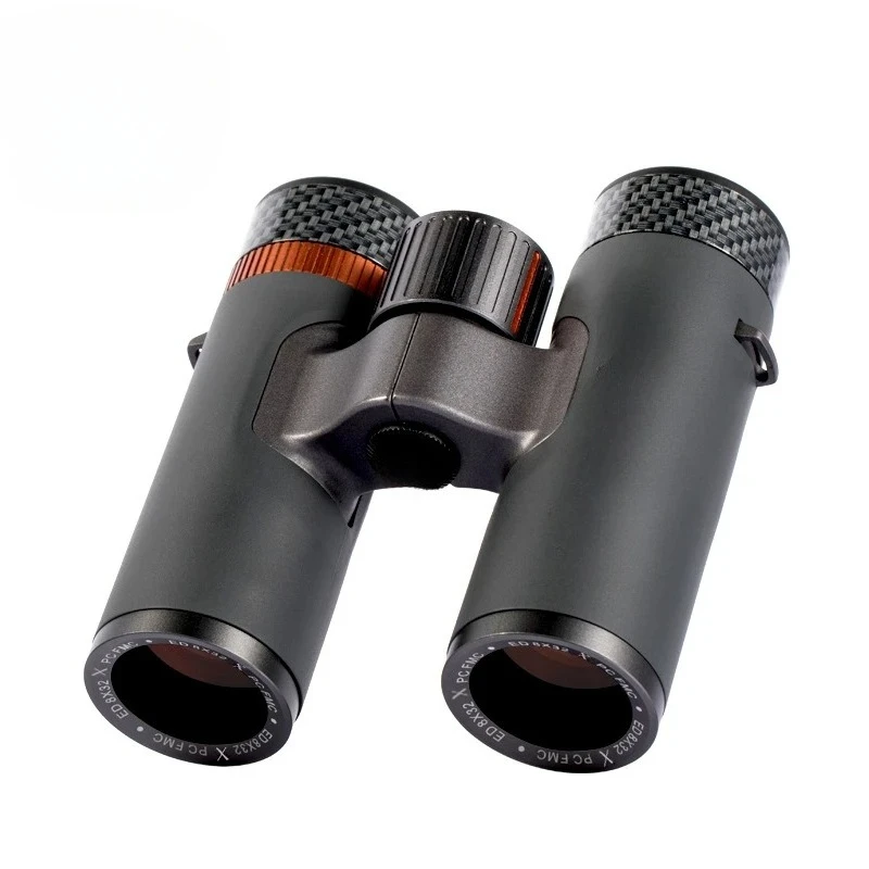 High magnification and high-definition waterproof binoculars for outdoor stargazing at concerts