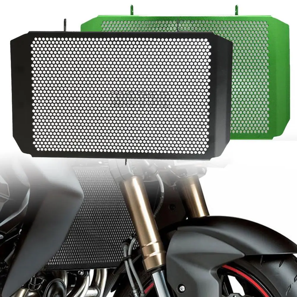 

Motorcycle Radiator Protector Guard Grill Cover Protector For Kawasaki Ninja Versy 1000 2010-2018 2011 2012 2013 2014 2015 2016