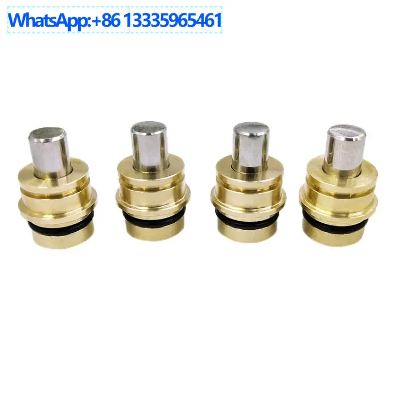

10PCS YC60 foot valve bullet, walking bullet, excavator parts and accessories