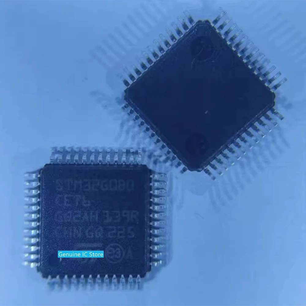 STM32G0B0CET6 LQFP-48 New Original Genuine Ic