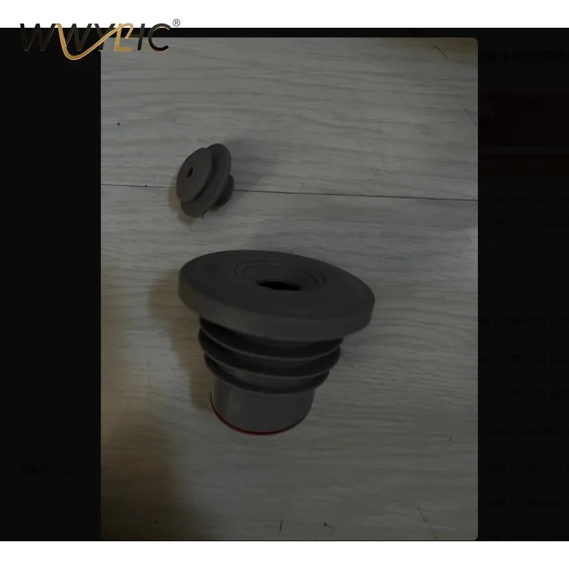 Suitable for Sewer Pipes, Deodorant Overflow Seals, Silicone Plugs, Washbasins, Washing Machine Drain Plugs, and Odor Prevention