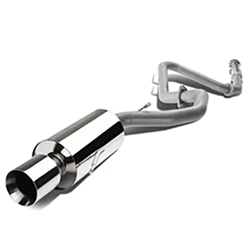 Exhaust  Catback  system w/ 4.5\