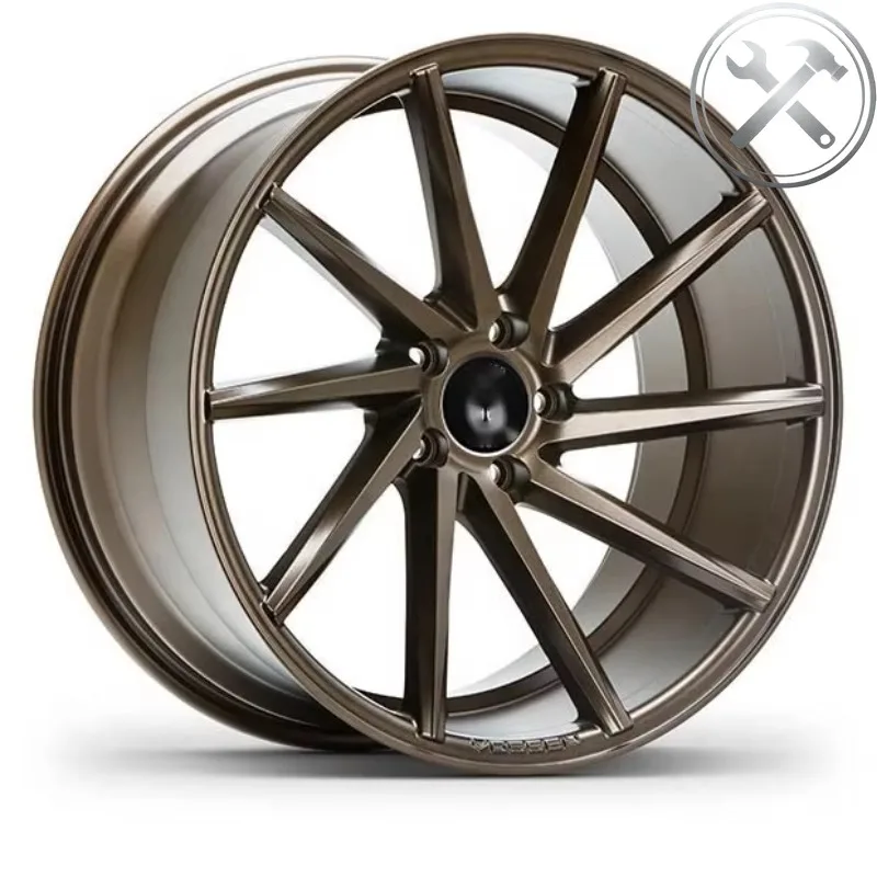 

Customized 18-19-20-21-22inch Forged Alloy Passenger Wheels New Condition 35mm 40mm Offset 100mm PCD Rims