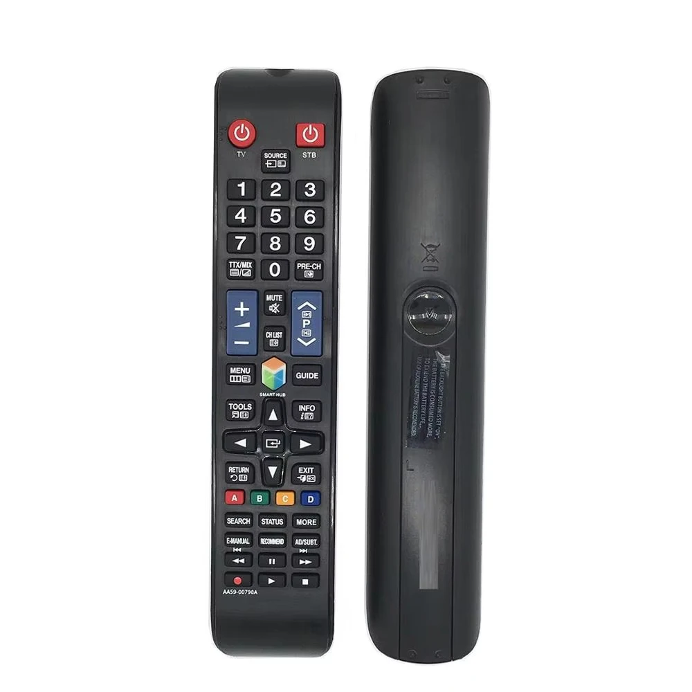 AA59-00790A Пульт дистанционного управления для Samsung 3D LED HDTV TV AA59-00793A AA59-00797A UE50F5500 UE32F5300AK UE40F6200AK