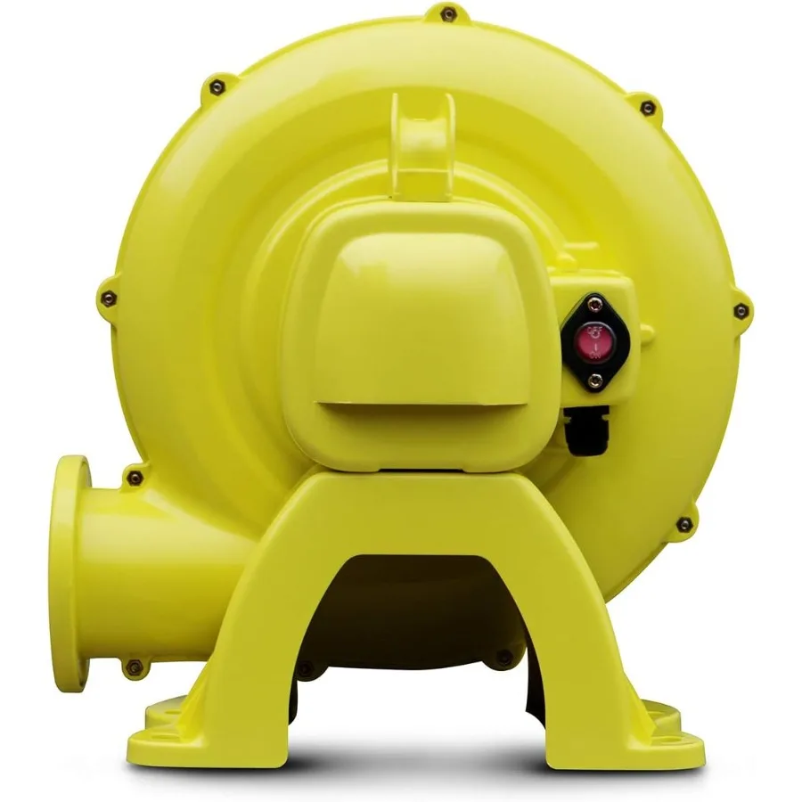 750 واط 1HP التجارية نفخ الحارس منفاخ منفاخ الهواء للخارجية ترتد المنازل شرائح المياه الأرائك الهوائية كشك الطلاء وغيرها