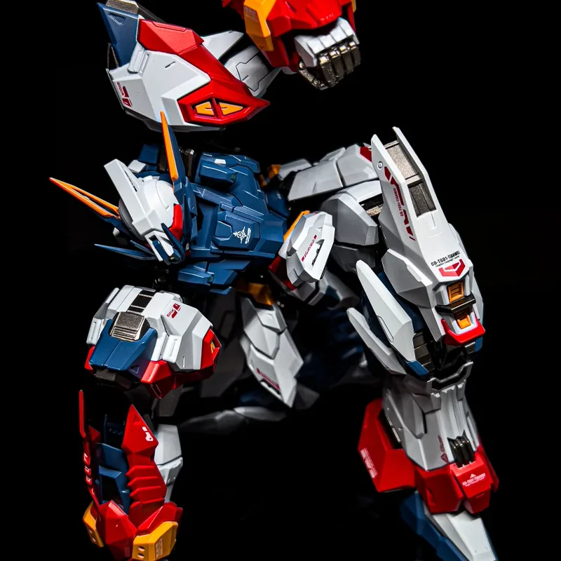 TianWei – figurine squelette en alliage, série 1/100 CD-TG01, Mecha Warrior, pièces détachables, modèle d'assemblage à collectionner, jouet pour garçon, cadeau