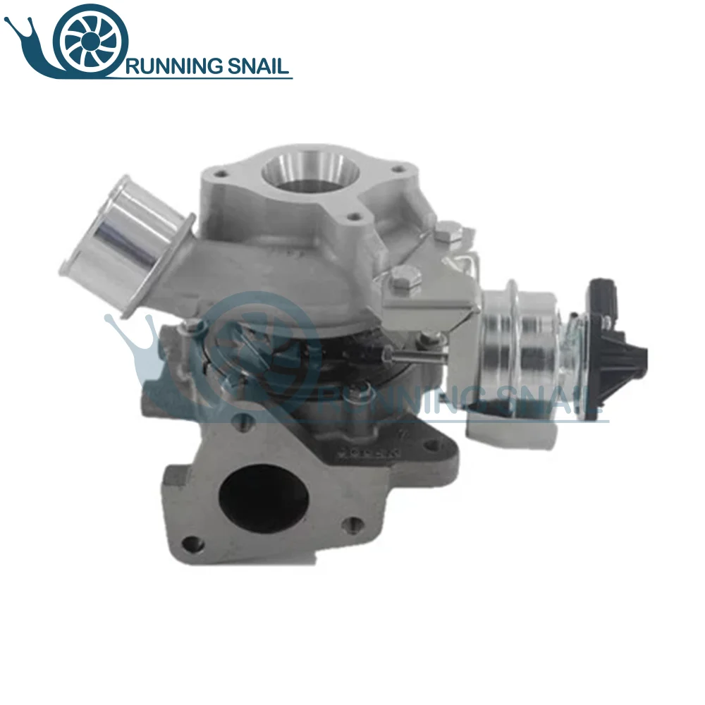 Turbocharger TF035 49335-01700 49335 01700 4933501700 For Mitsubishi L200 Triton 2.5D 4N15 1515A322