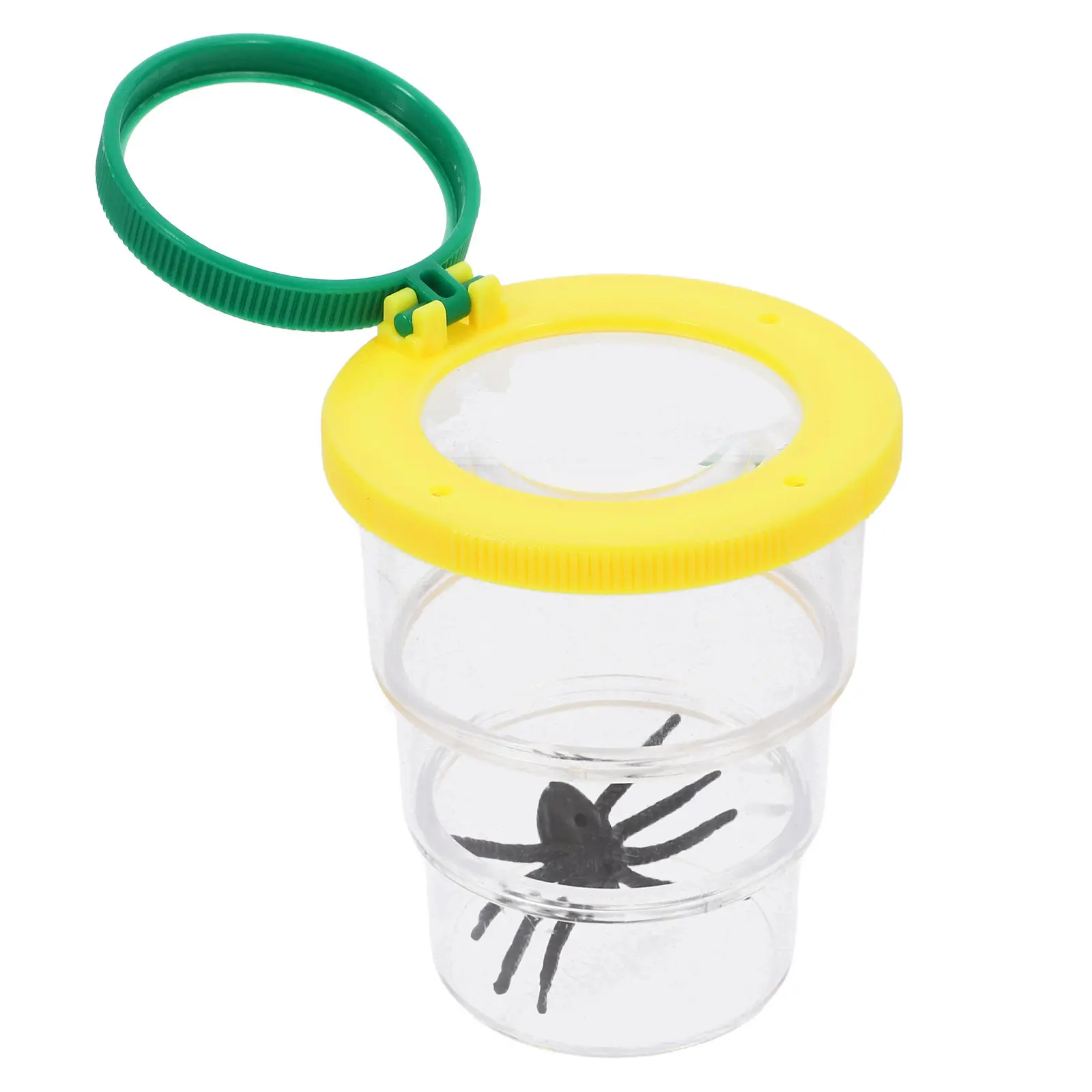 

Insect Observation Box Portable Magnifying Bug Viewer Explorer Nature Biology Learning Kids Insect Case Magnifier